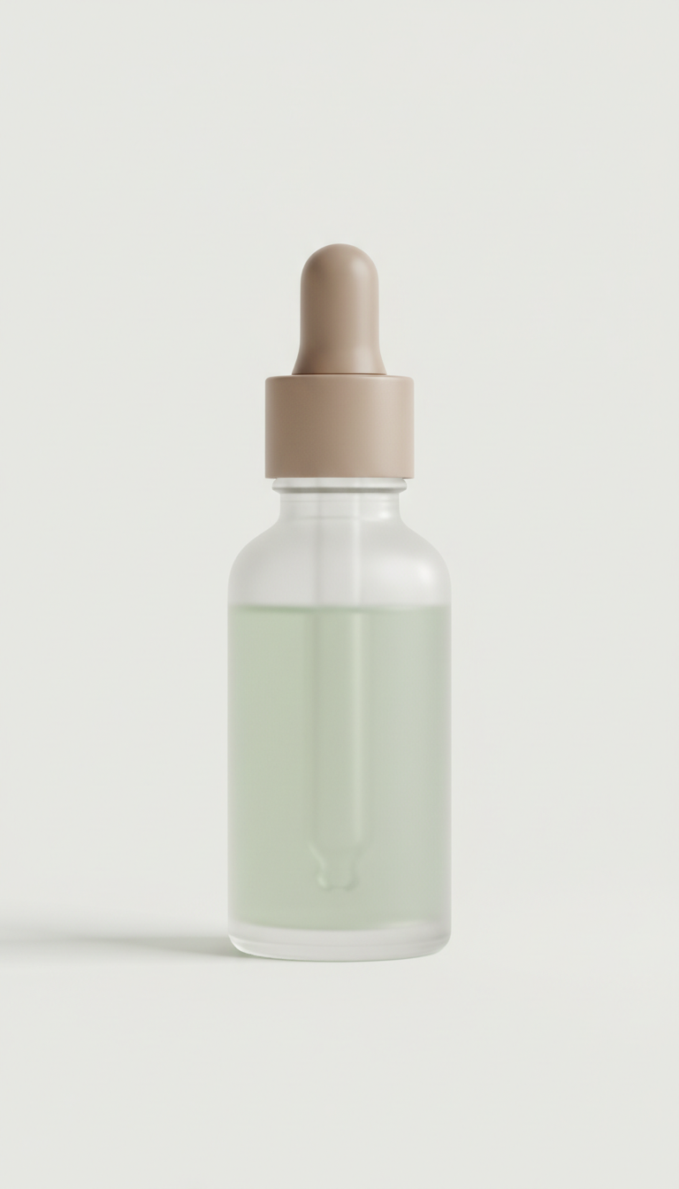 Holistic Rejuvenation Oil Dropper Bottle