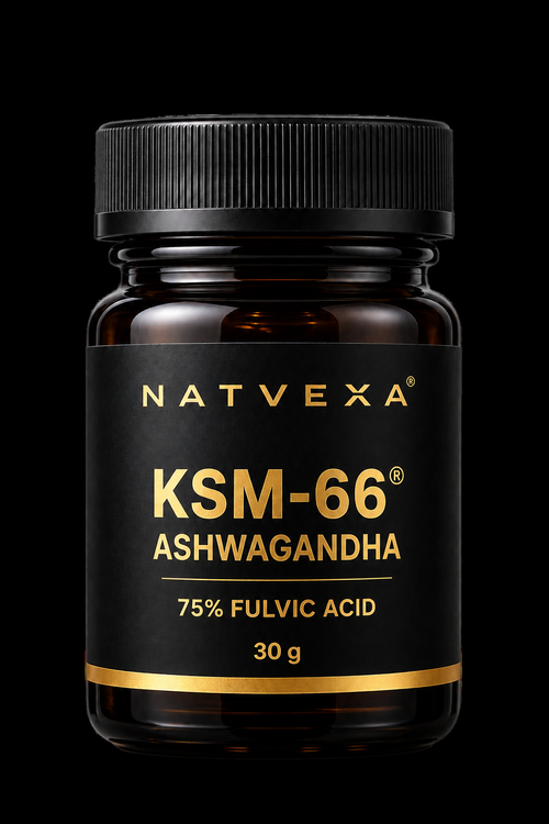 KSM-66® Ashwagandha