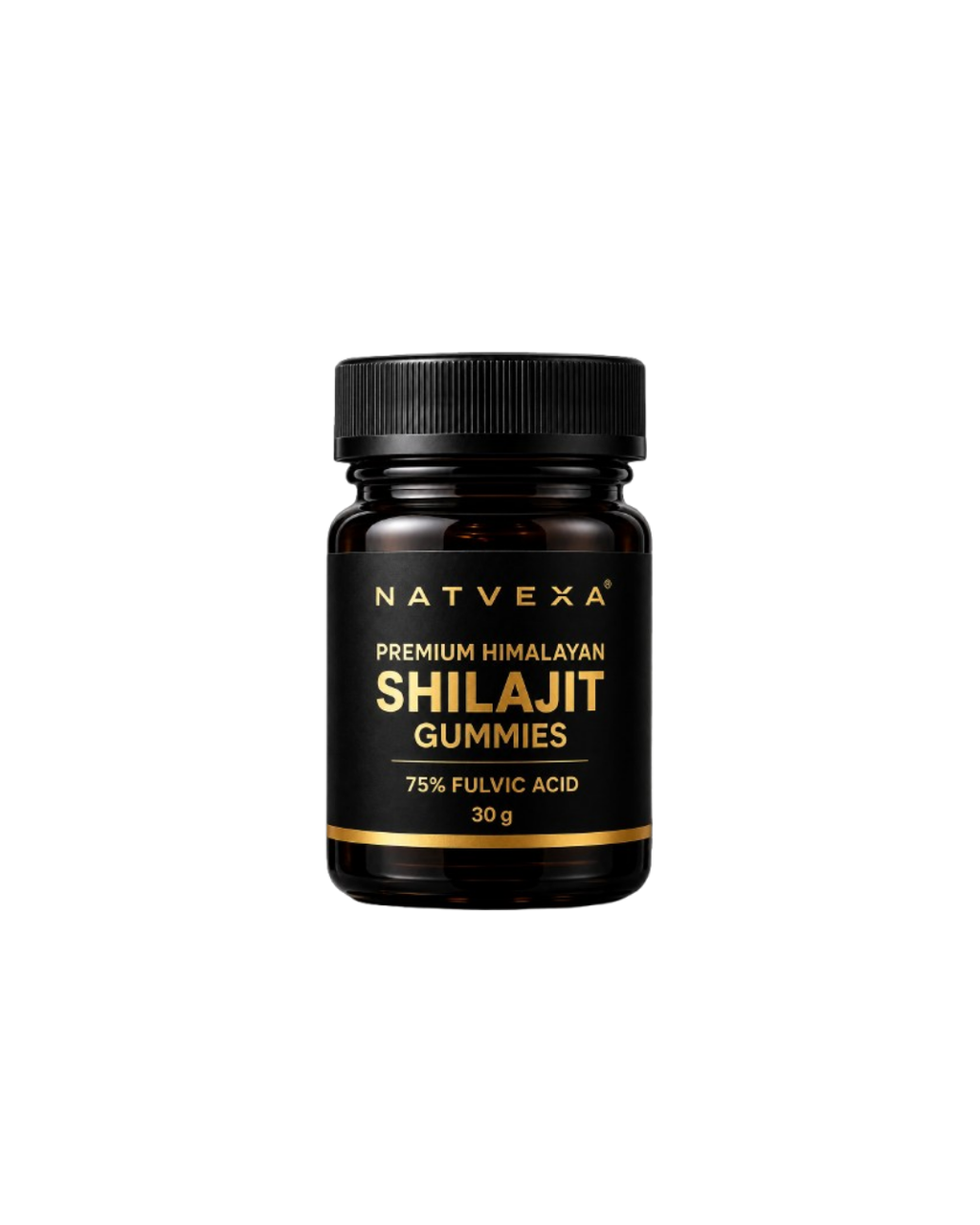 Premium Himalayan Shilajit Gummies