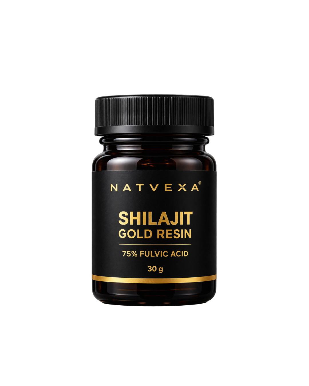 Premium Himalayan Gold Shilajit Resin