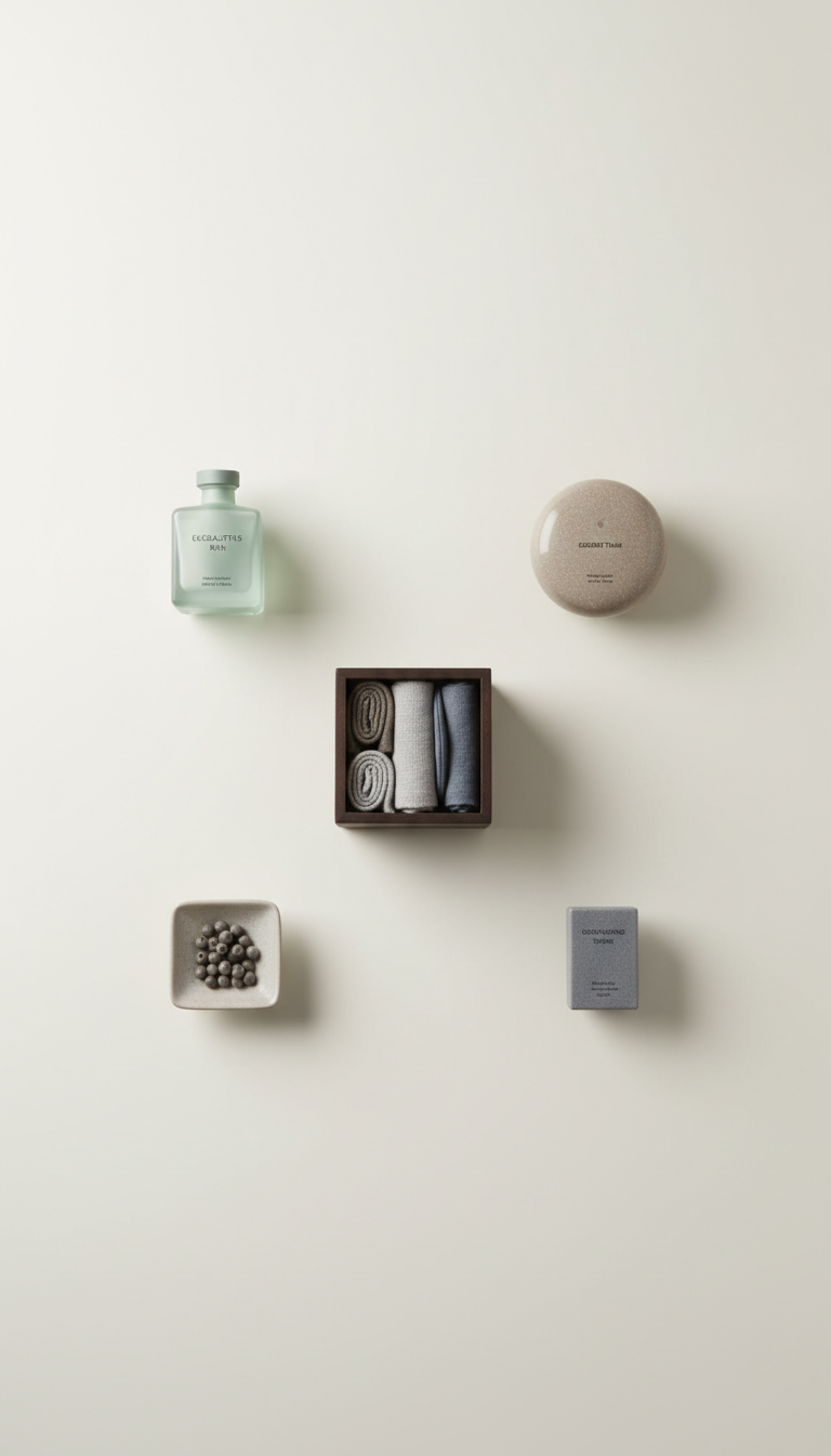 Sensory Serenity Kit Curated Components